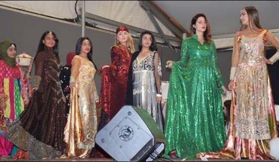Historic Success Of The Pakistani Cultural Festival In Paris