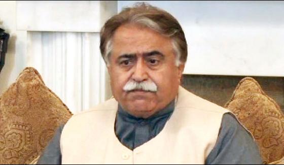 Any Political Leader Coming In Sindh Is Not A Problem Chandio