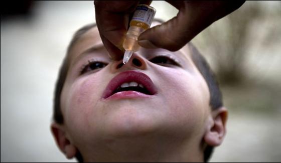 Forth Day Anti Polio Campaign Continue In Baluchistan