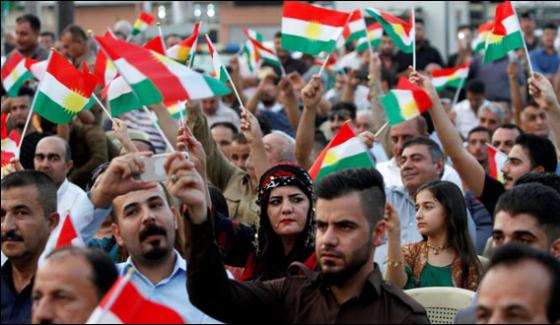 Proposed Referendum In Iraqi Kurdistan Is A Us Conspiracy Russia