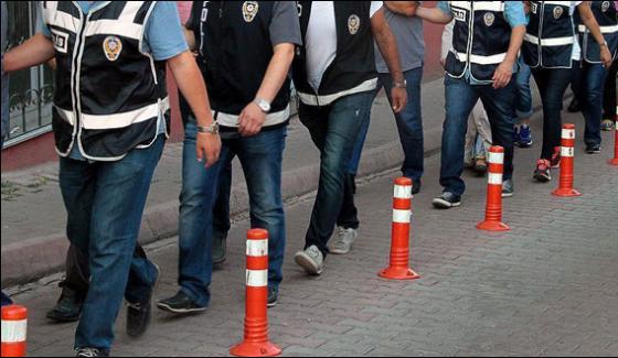 154 Foreigners Including 45 Pakistanis Arrested In Turkey