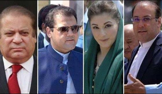 Nab Prevented Nawaz Family From Transferring Or Selling Property