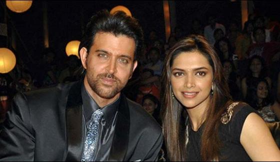 Hrithik Roshan And Deepika To Star In Thag Movie For First Time
