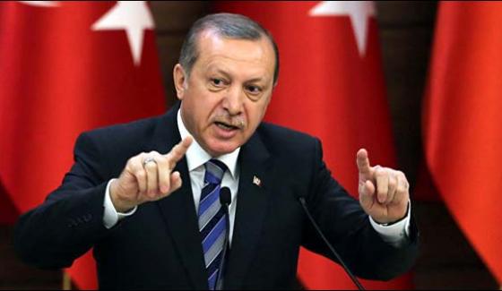 Turkish President Discusses Ban On Northern Iraqi Kurds