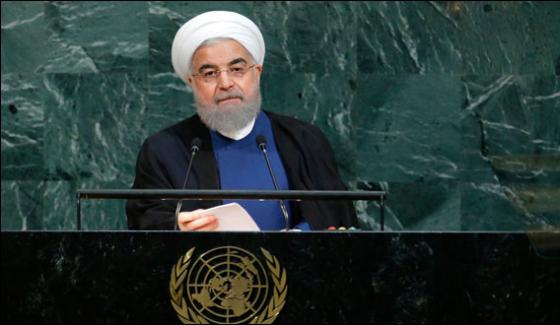 World Cannot Support For The Nullification Of Nuclear Accord Iran
