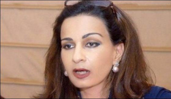 Why Was Musharraf Silent If He Knew Of Bbs Murderer Sherry Rehman