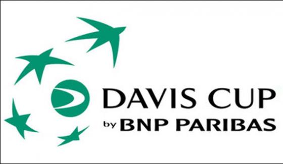 Davis Cup And Fed Cup Draw For 2018
