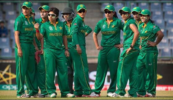 Pak Women Team To Play Home Series In Uae