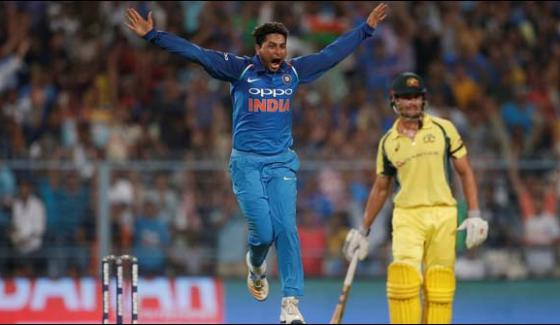 India 2nd Win Against Australia At Kolkata Odi
