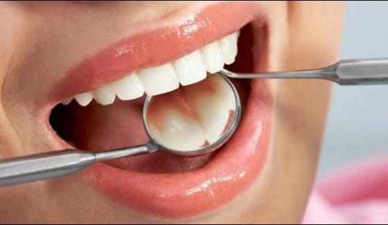 New Vaccine Made For Cavities In Teeth