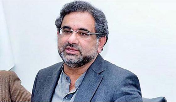 We Define Our Opinion Clearly On Every Stage Shahid Khaqan