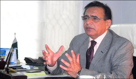 Zardari Kept Aloof In Spite Of Replying Dr Amjad