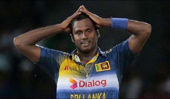 Sri Lanka Fixing Controversy Matthews Also Charged For Fixing