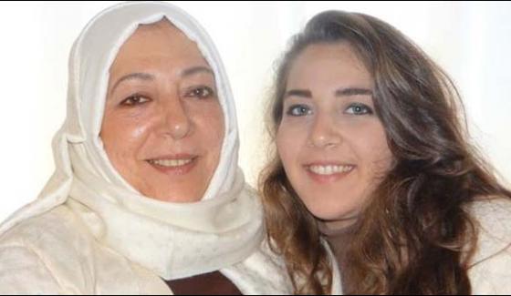 Syrian Columnist Aroba Barkat Killed With Daughter