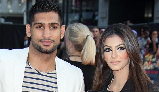Thanks For The Apology But The Divorce Decision Is Constant Amir Khan
