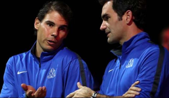 Federer And Nadal Could Play Doubles At Laver Cup