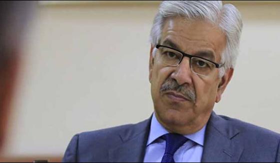 Larger Bench Made To Declare Khawaja Asif Ineligible