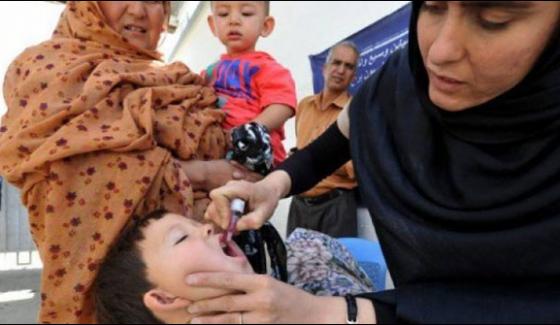 Pakistan Balochistan Anti Polio Campaign Continues In 3 Districts Of Balochistan