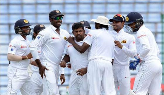 Sri Lankan Cricket Team Will Reach Emirates Tomorrow To Play Cricket Series Against Pakistan