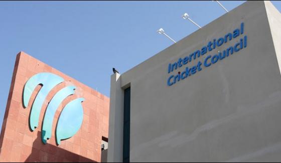 Icc Ready To Give 4 Day Match Test Status