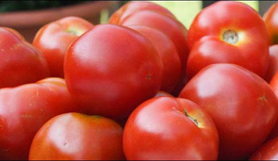 The Sale Of Tomato 200 Rupees Per Kg