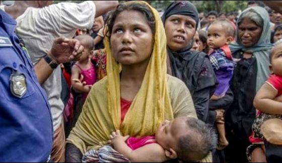 Myanmar Shed Mines On The Bangladesh Border Human Rights Watch