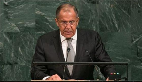 Sanctions On Iran Without Benefit Exercises Sergei Lavrov