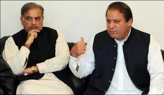 Pmln Party Meeting In London Main Decisions Expected Nawaz And Shahbaz Also Present In The Meeting