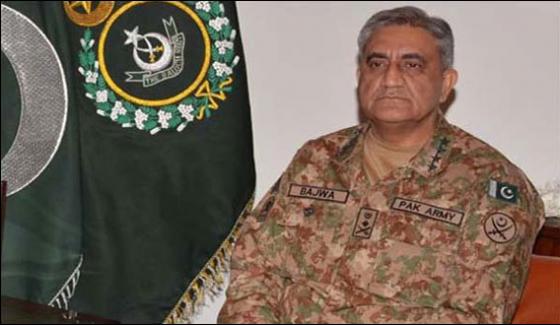 Destructive Conspiracy Against Pakistan Exposed Army Chief General Qamar Javed Bajwa