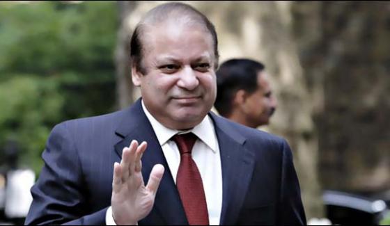 Nawaz Sharif Depart From London Reached Islamabad Today
