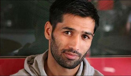 Mohammad Waseems International Ranking Fight Postponed