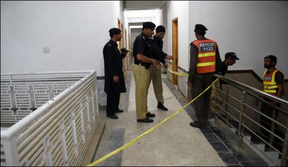 Mashal Murder Case Government Lawyer Visits Khan Abdul Wali Khan University On