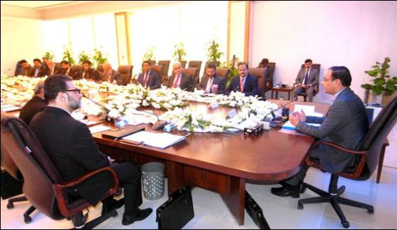 First Priority To End Corruption Nab Chief