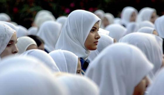 United Kingdoms Uniform Policy Hijab Is Compulsory