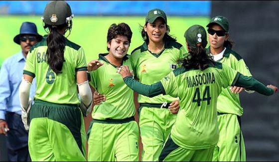 Pcb To Leave Women Cricket Team Players