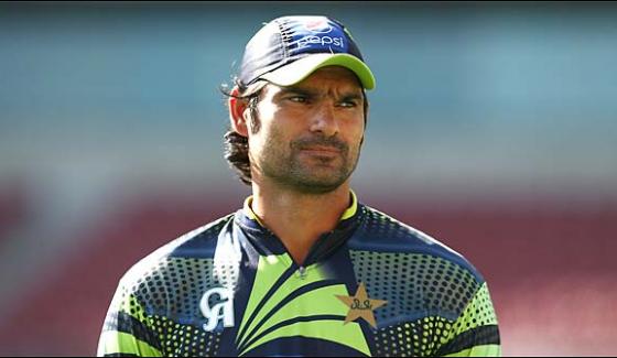Mohammad Irfan Returns To The Domestic Cricket