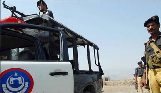 Bid To Smuggle Weapon Foiled In Peshawar