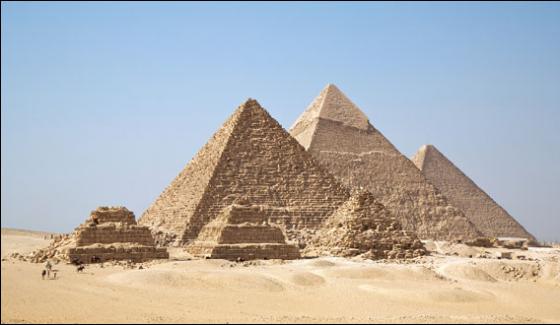 Building Of Egyptian Pyramid Not Mystery Any More