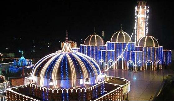 Baba Fariduddin Ganjshakars 775th Urs