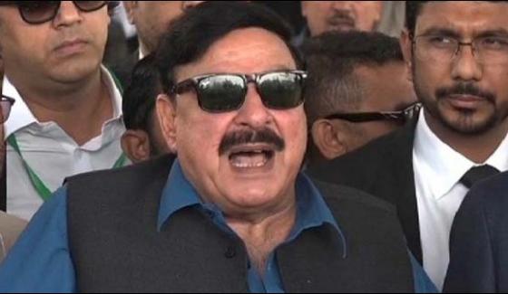 The Opposition Leader Is Not Yet Decided Finally Sheikh Rasheed