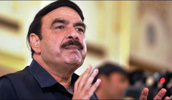 Nawaz As Party Leader Not Acceptable Sheikh Rasheed