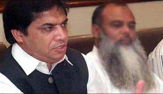 Imran Khan Will Be Disqualified As Sheikh Rashed Will Be A Widow Hanif Abbasi