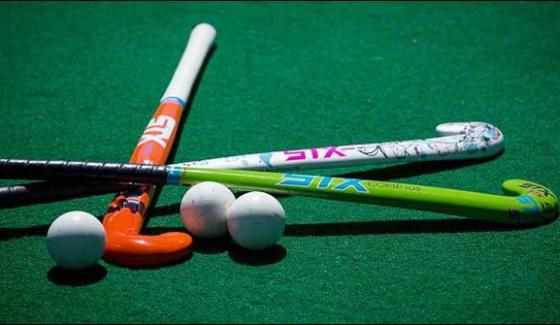 Asia Cup Hockey Tournament Begins Today In Dhaka