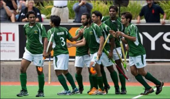 Asia Cup Hockey Pakistan Defeats Bangladesh With 7 Goals
