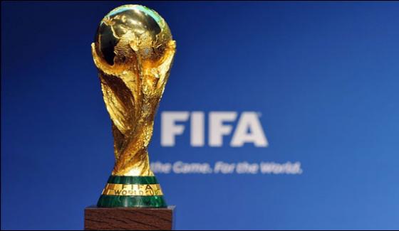 Uncertain Situation About Fifa World Cup Trophy Tour For Pakistan