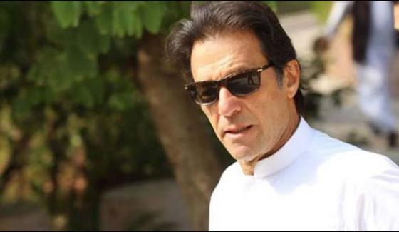 Election Commission Orders Imran Khan To Be Arrested