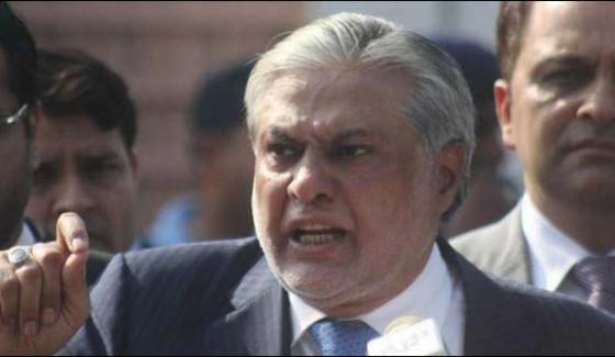 Ishaq Dar Income Reference Tariq Javaid Gave Details