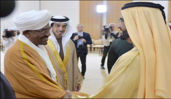 Sudan President Thanks Saudi Arab And Uae For Lifting Us Sanctions