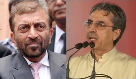 Farooq Sattar Amir Khan Submit Answers On Provocative Speeches