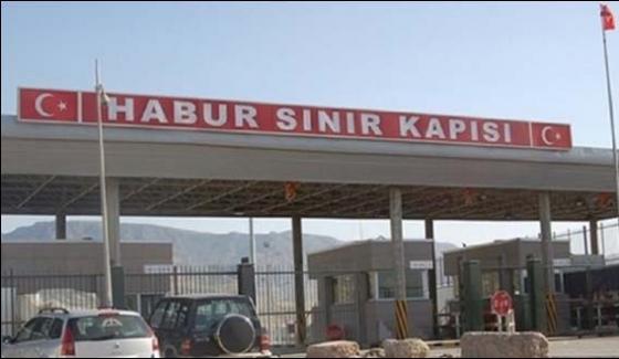Turkey Plan To Close North Iraq Border